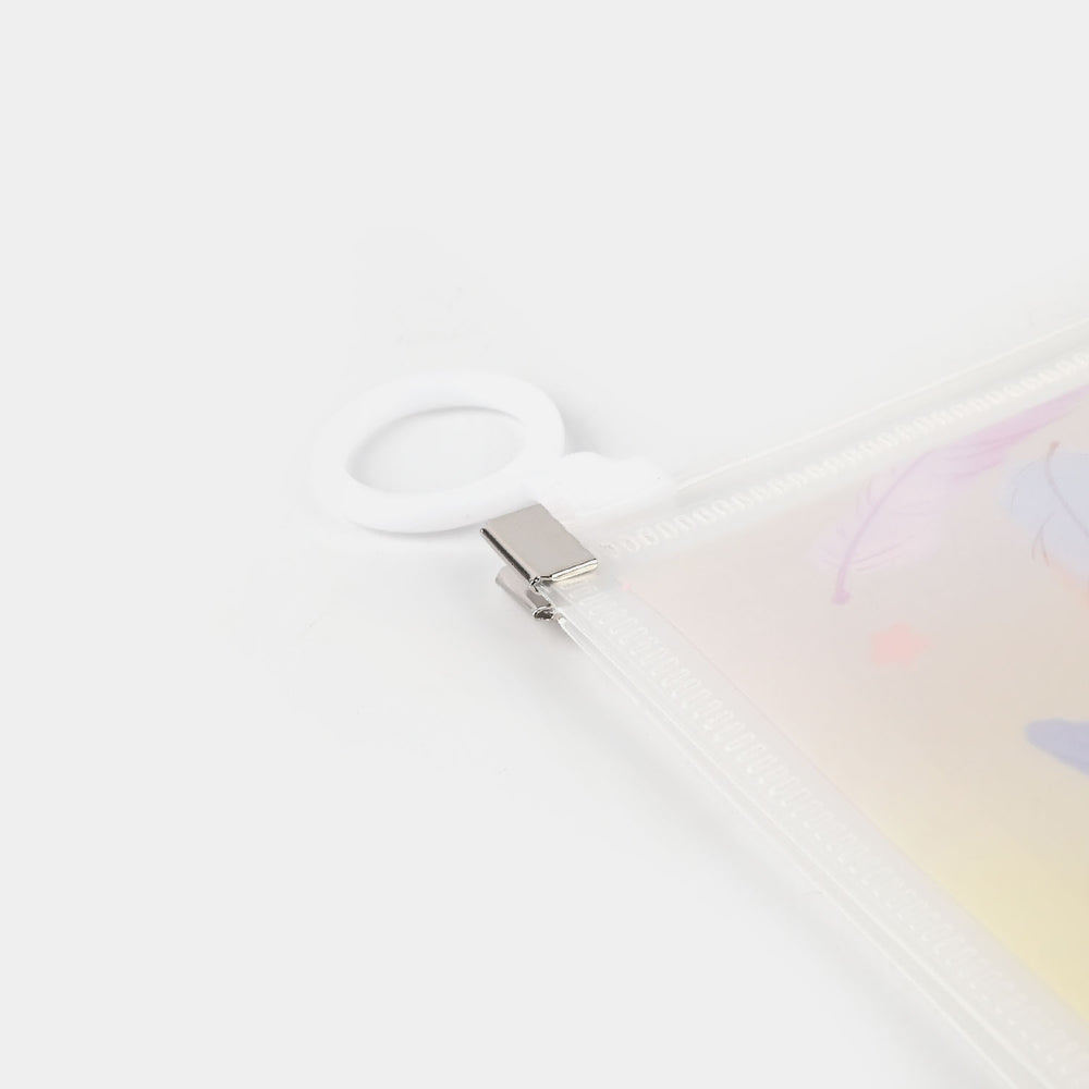 Transparent Stationery/Essentials Pouch for Kids | Small