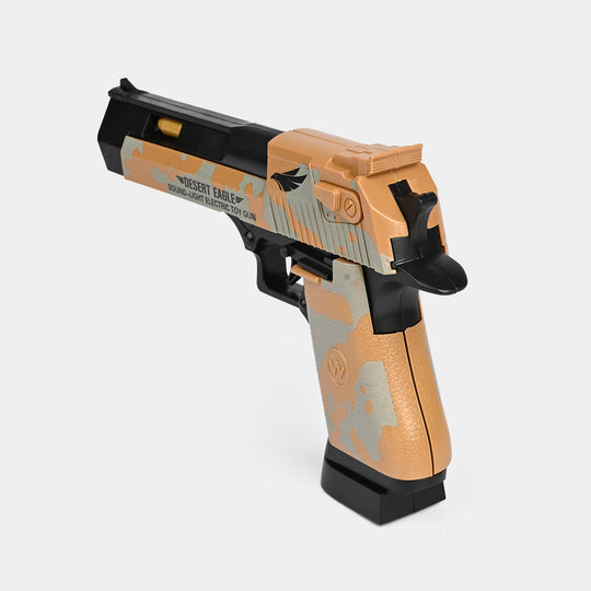 Electric Blaster Toy with Light & Sound for Kids