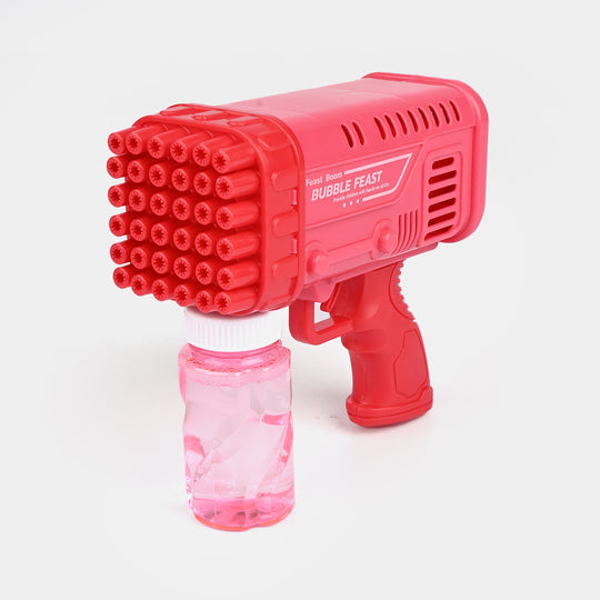 Electric Bubble Blaster For Kids