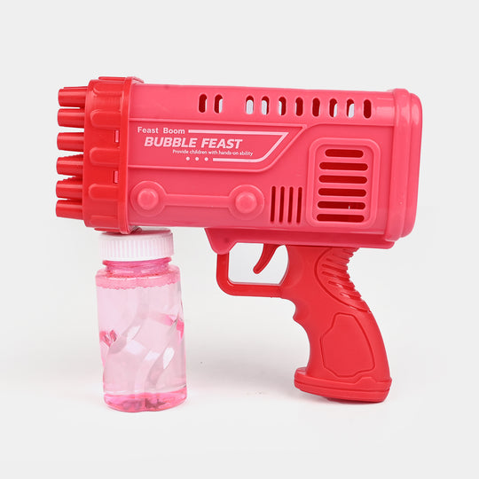 Electric Bubble Blaster For Kids