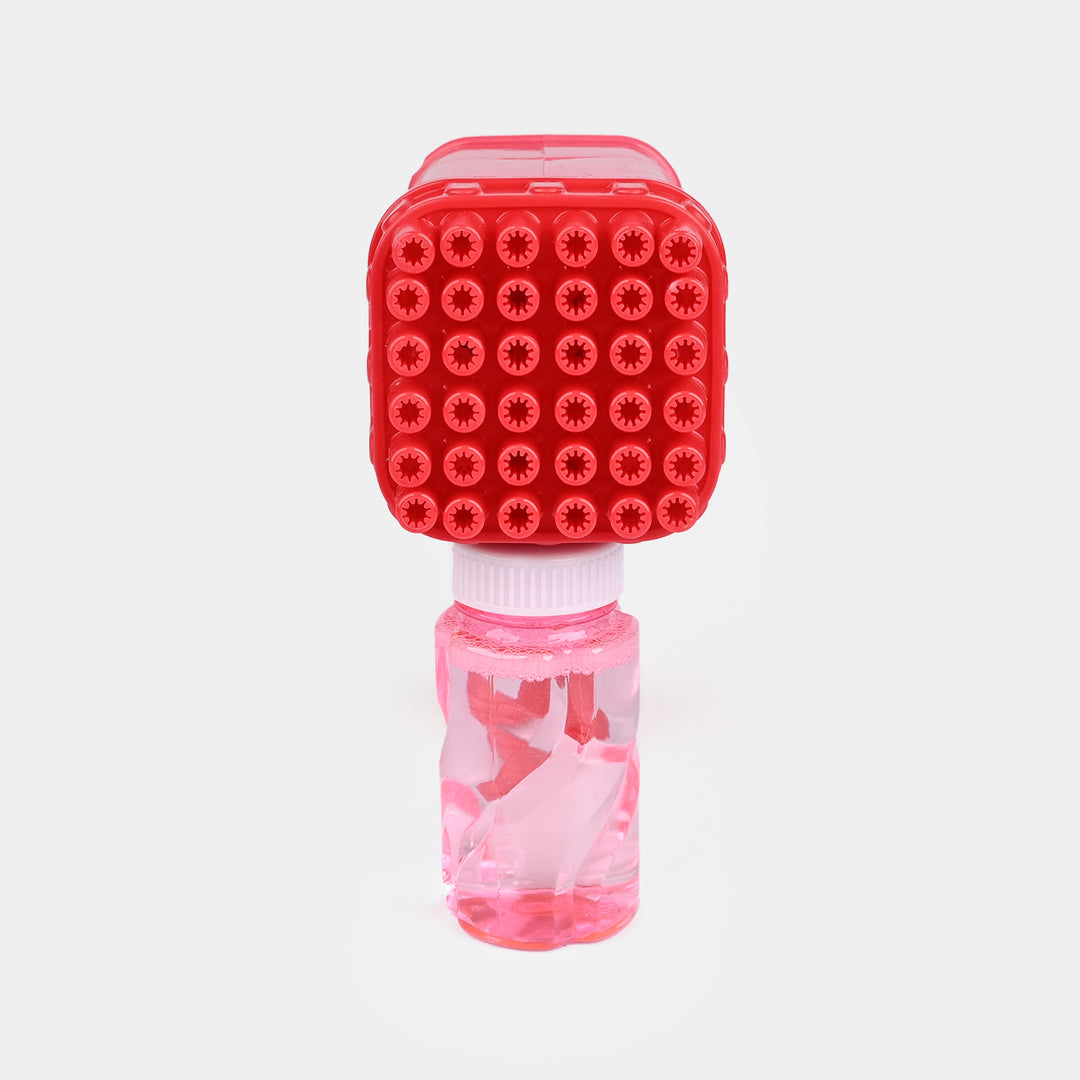 Electric Bubble Blaster For Kids