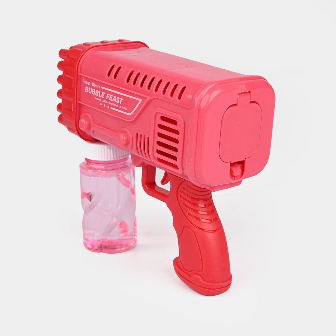 Electric Bubble Blaster For Kids