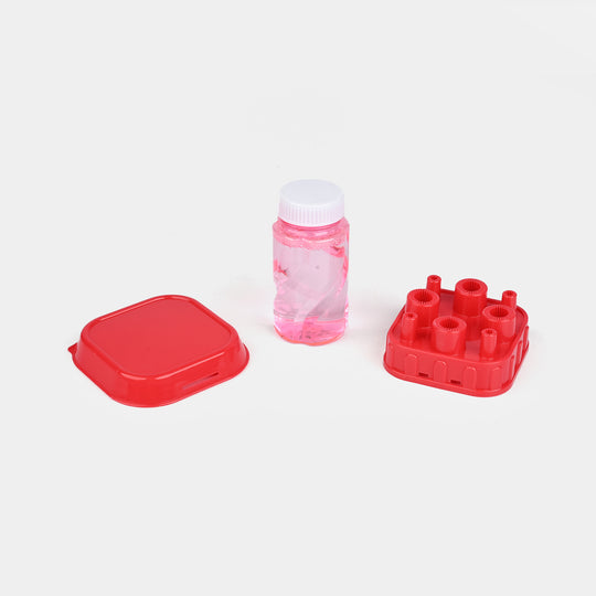 Electric Bubble Blaster For Kids