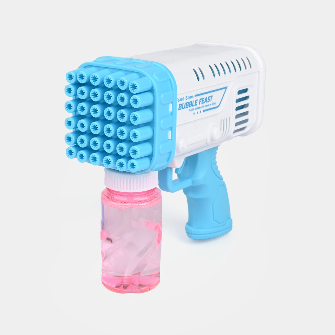 Electric Bubble Blaster For Kids