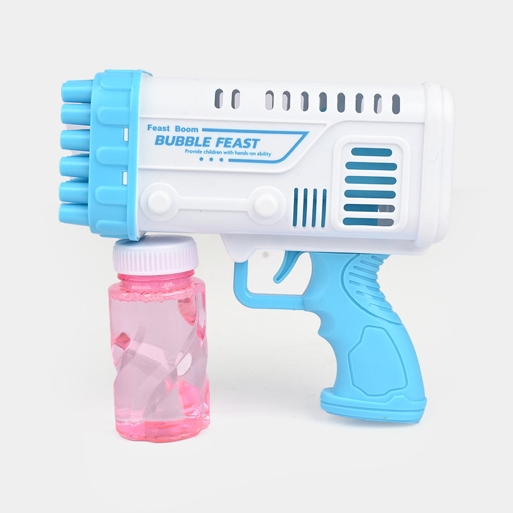 Electric Bubble Blaster For Kids