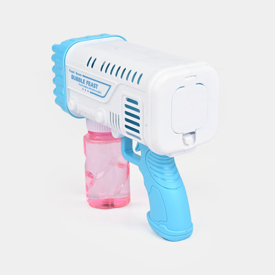 Electric Bubble Blaster For Kids