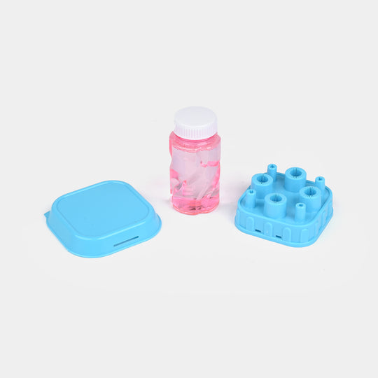 Electric Bubble Blaster For Kids