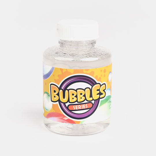 Electric Bubble Blaster With Light For Kids
