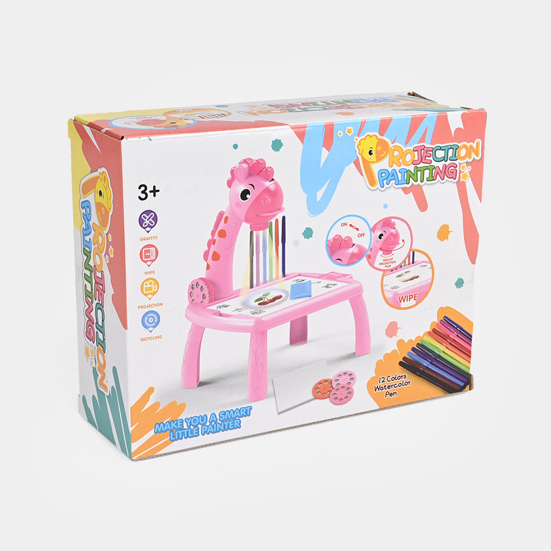 Projection Drawing Board for Kids