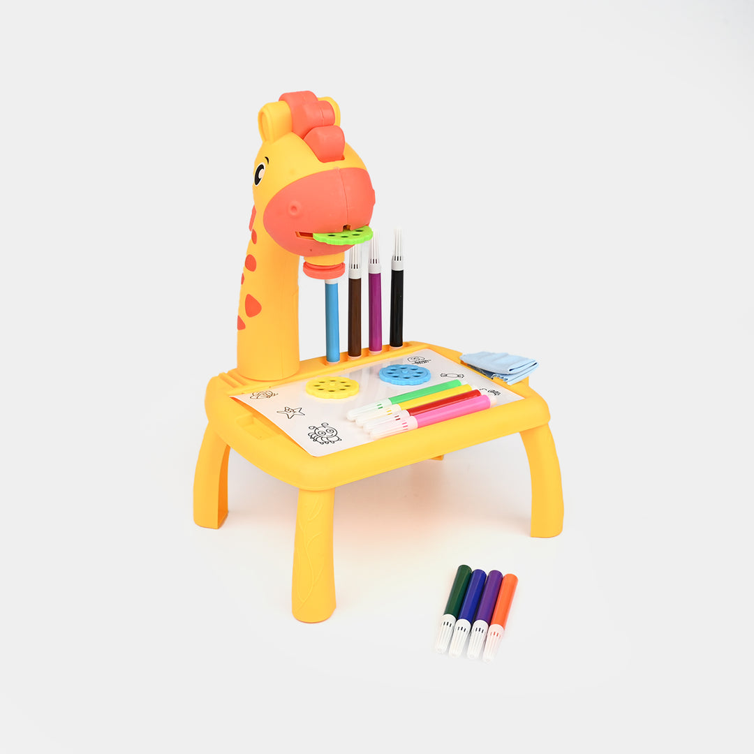 Projection Drawing Board for Kids