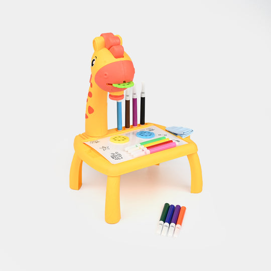 Projection Drawing Board for Kids