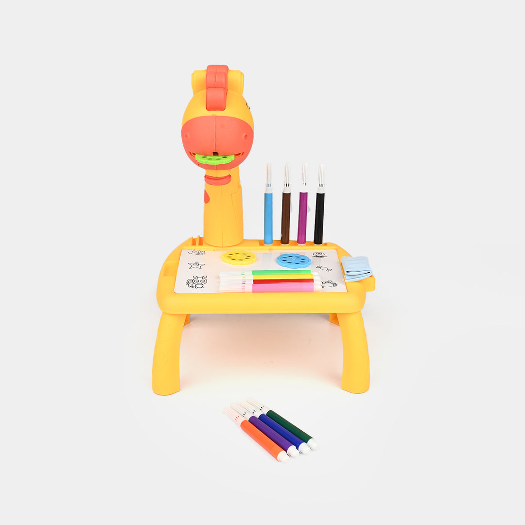 Projection Drawing Board for Kids
