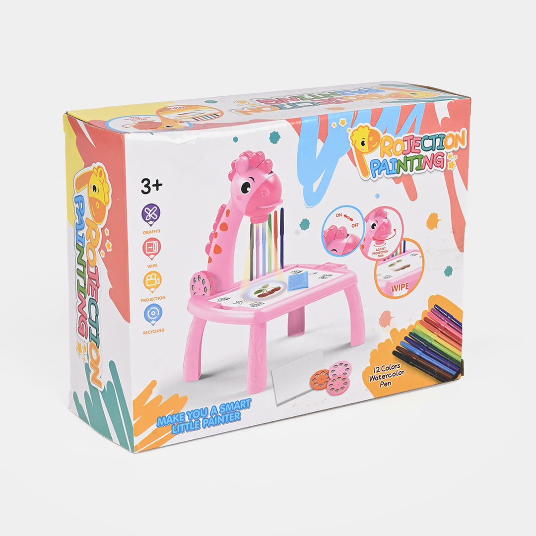 Projection Drawing Board for Kids