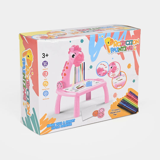 Projection Drawing Board for Kids