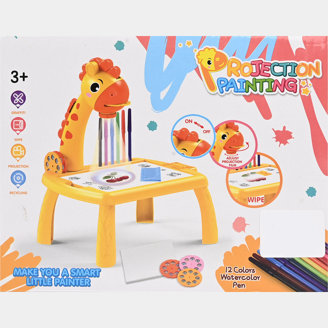 Projection Drawing Board for Kids