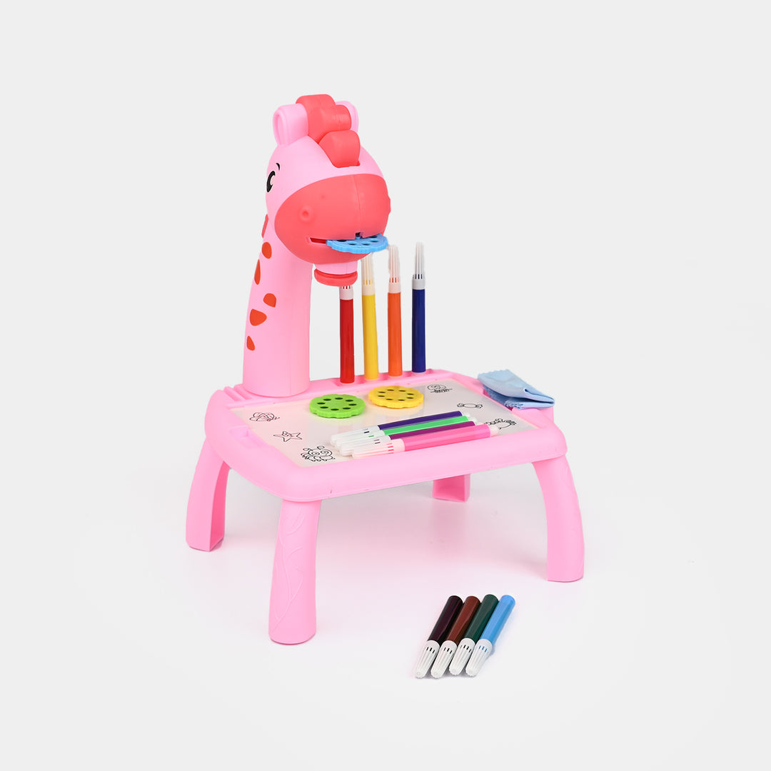 Projection Drawing Board for Kids
