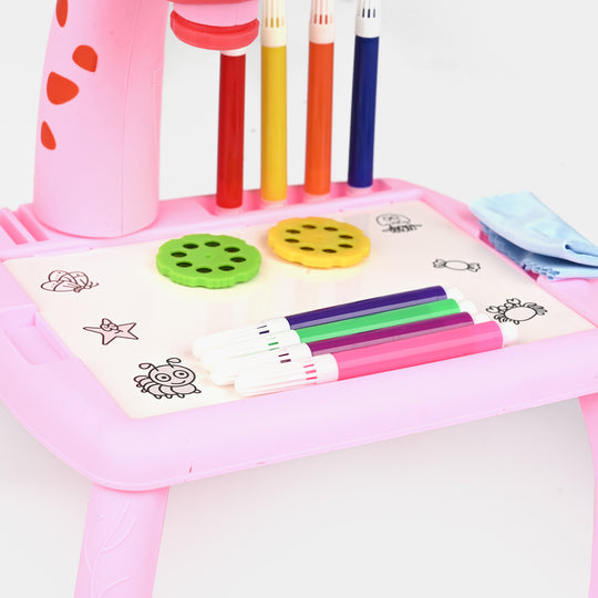 Projection Drawing Board for Kids