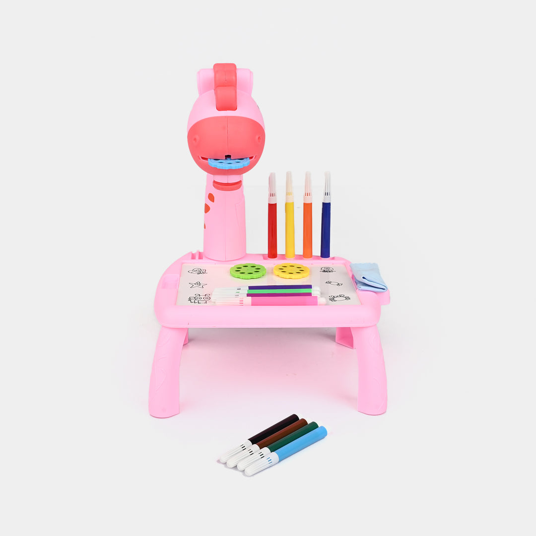 Projection Drawing Board for Kids