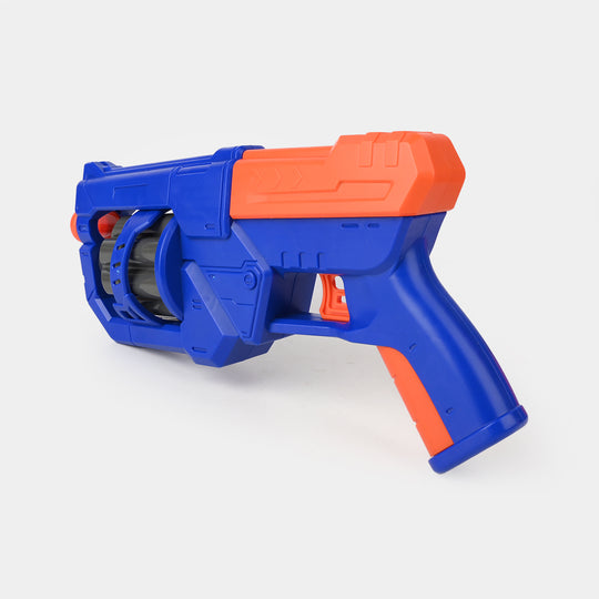 Mobile Target Vehicle – Moving Shooting Target Toy With Blaster