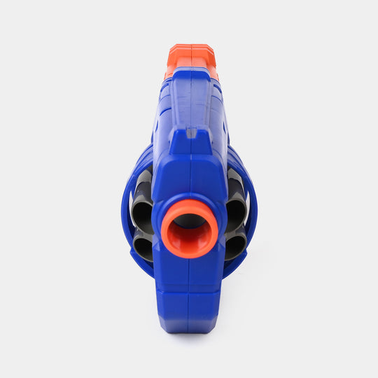 Mobile Target Vehicle – Moving Shooting Target Toy With Blaster