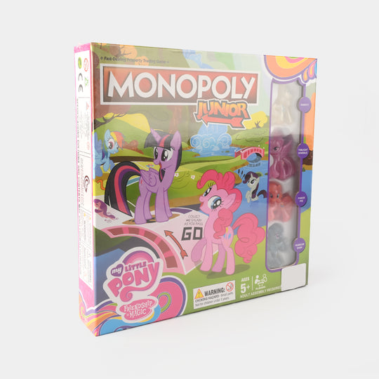Monopoly junior little Character