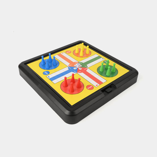4-in-1 Family Board Game Set For Kids