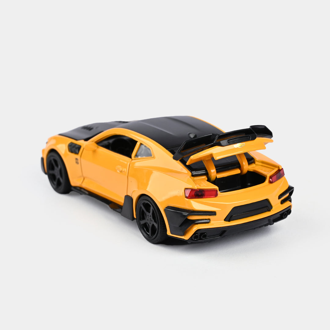 3D Framed Die Cast Model Car