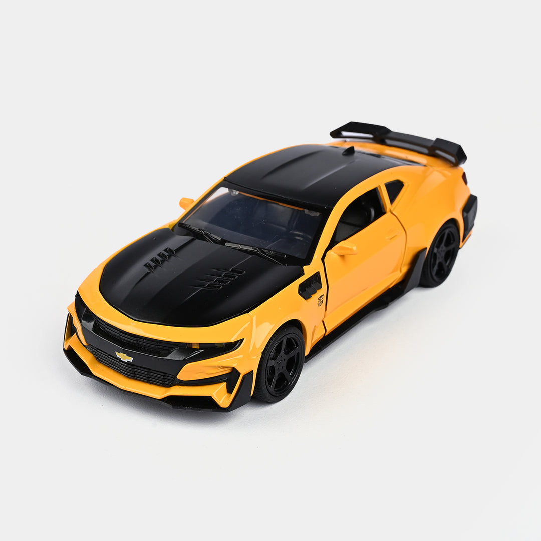 3D Framed Die Cast Model Car