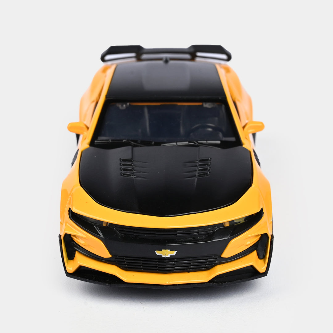 3D Framed Die Cast Model Car
