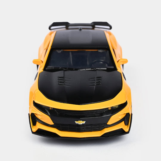 3D Framed Die Cast Model Car