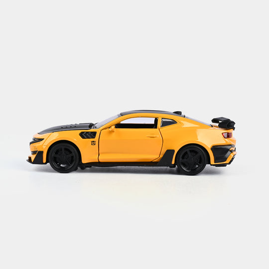 3D Framed Die Cast Model Car