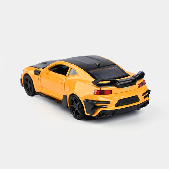 3D Framed Die Cast Model Car
