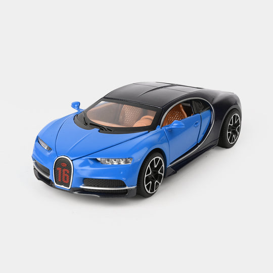 3D Framed Die Cast Model Car