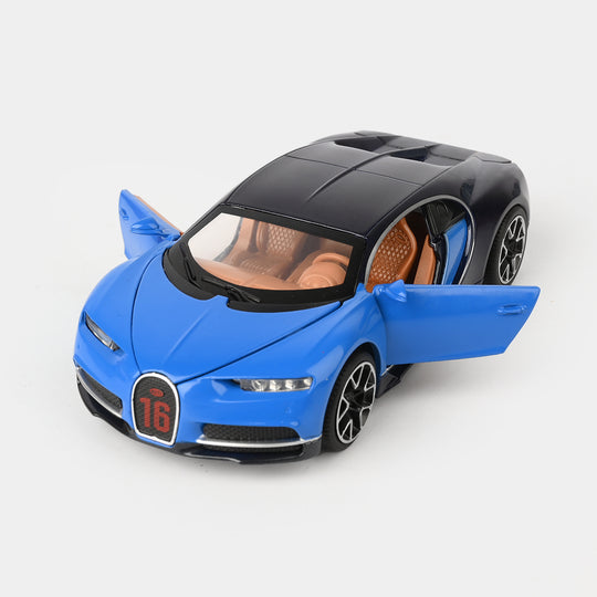 3D Framed Die Cast Model Car