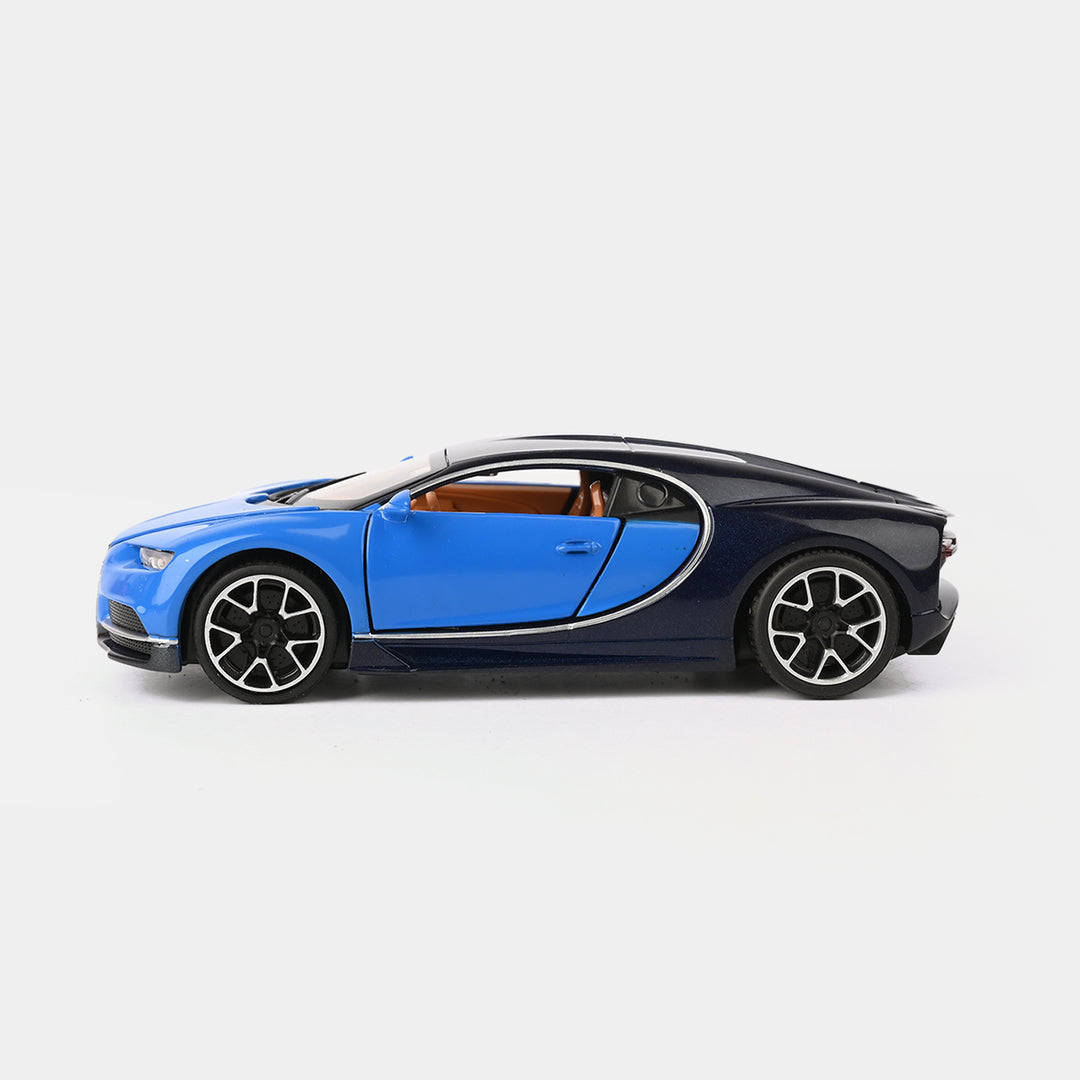 3D Framed Die Cast Model Car