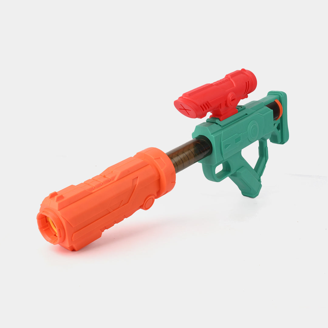 Mobile Target Vehicle – Moving Shooting Target Toy With Blaster