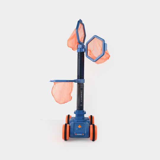 Mobile Target Vehicle – Moving Shooting Target Toy With Blaster