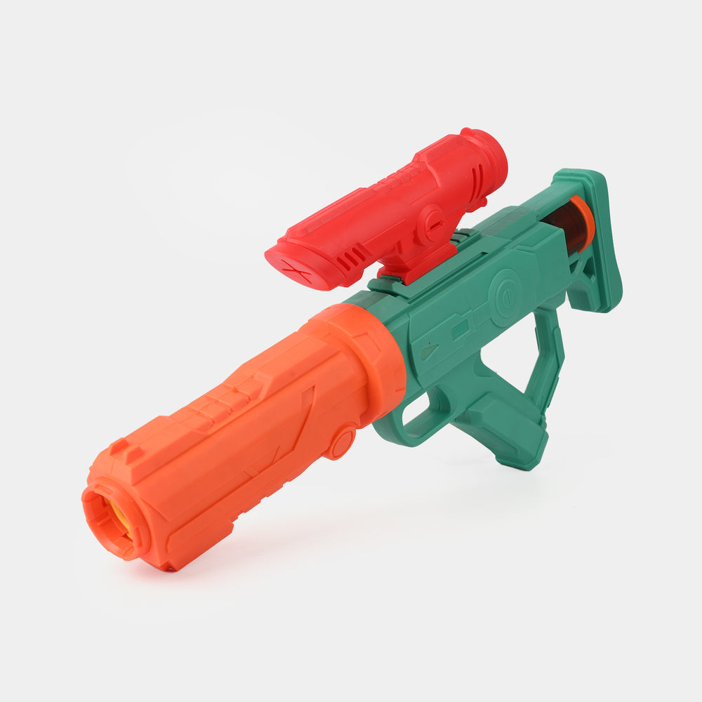 Mobile Target Vehicle – Moving Shooting Target Toy With Blaster