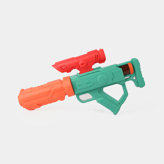 Mobile Target Vehicle – Moving Shooting Target Toy With Blaster