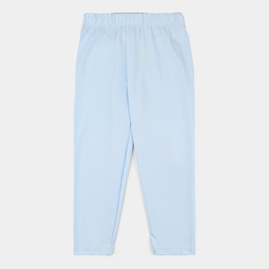 Boys Poly Cotton Jersey Night Wear-BLUE