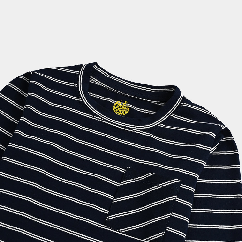 Boys Microfiber Jersey T-Shirt F/S KIDS HAVE THE POWER