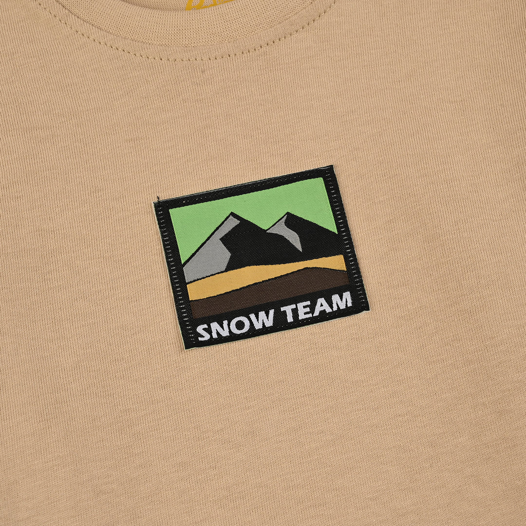 Boys Jersey/Terry T-Shirt F/S FAST FLIPS