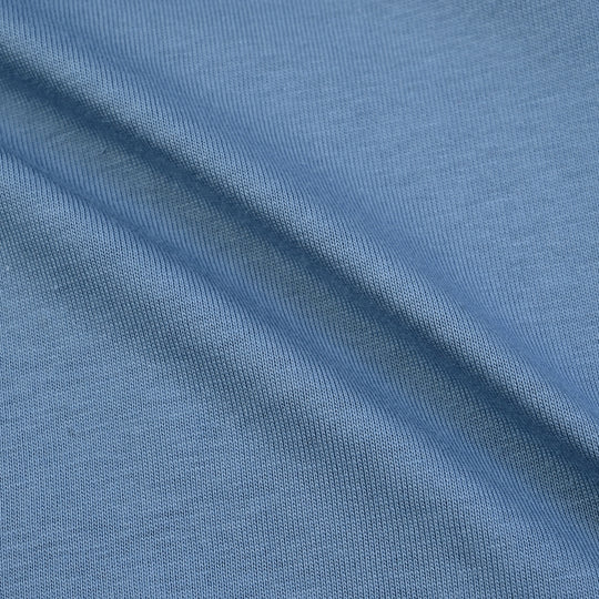 Boys Jersey/Terry T-Shirt MT. FUJI- Teal