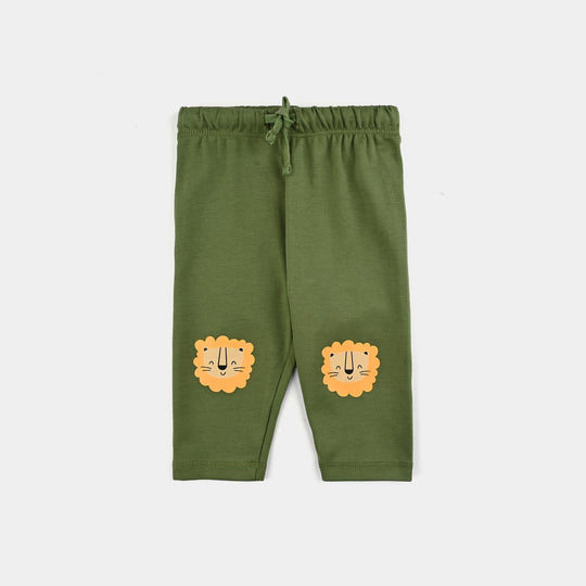Infant Boys Cotton Interlock Suit Fun Time