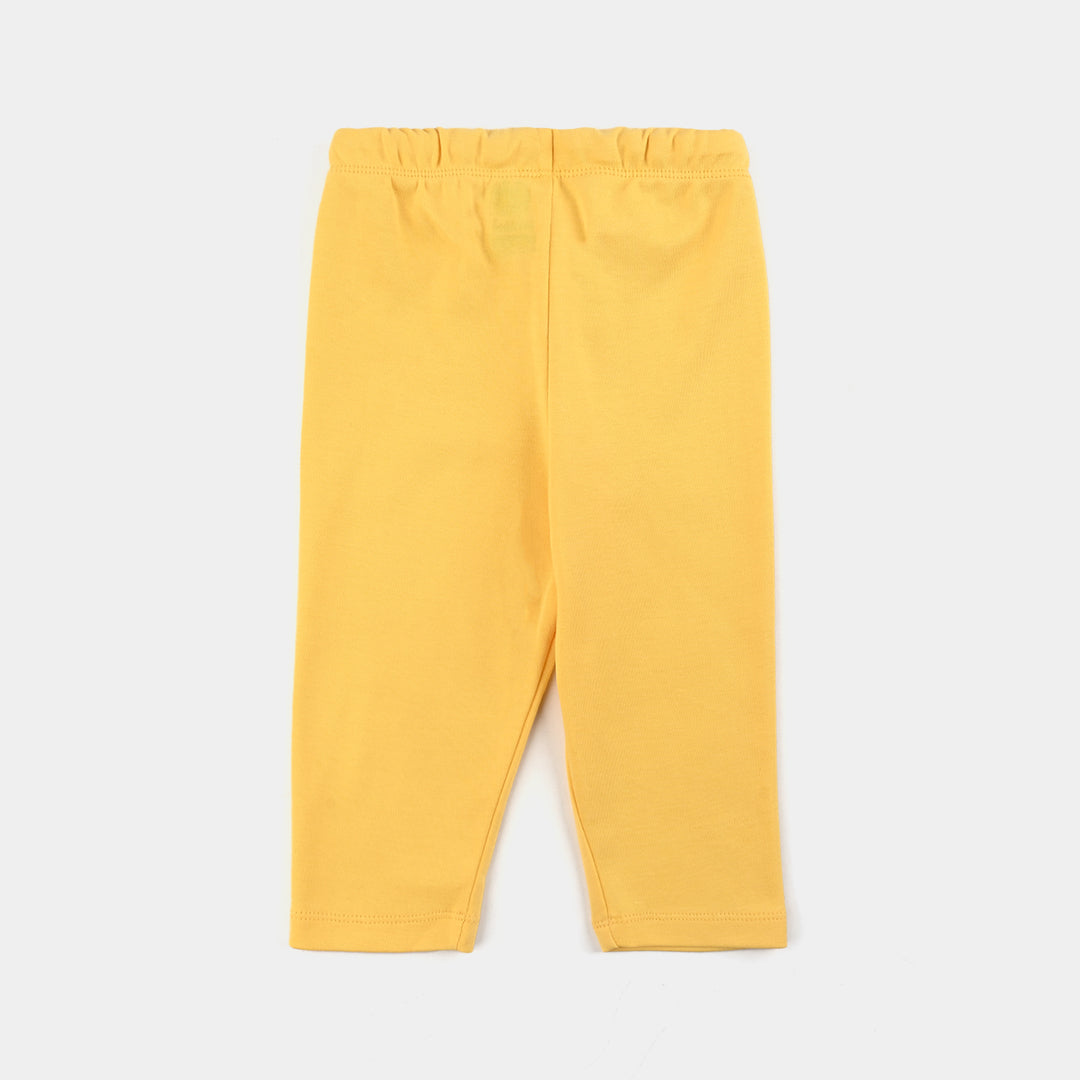 Infant Girls Cotton Interlock Suit BAMBI AND THUMPER-Yarrow