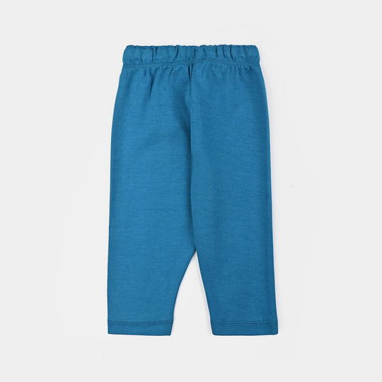 Infant Boys Cotton Interlock 2PC Suit