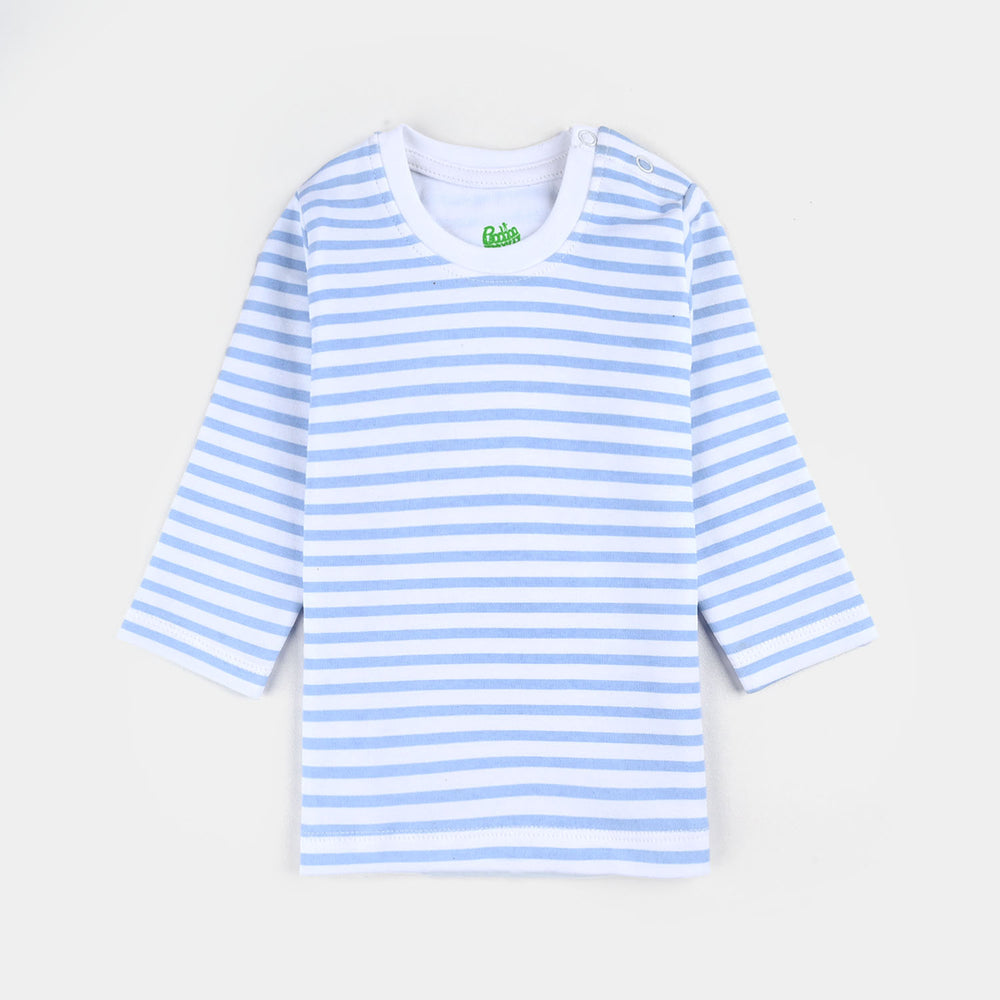 Infant Boys Cotton Interlock Suit Little One