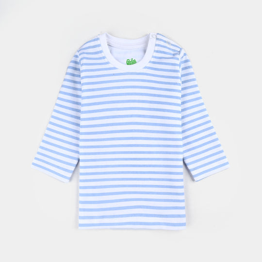 Infant Boys Cotton Interlock Suit Little One