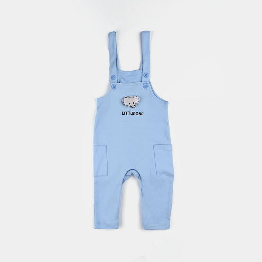 Infant Boys Cotton Interlock Suit Little One
