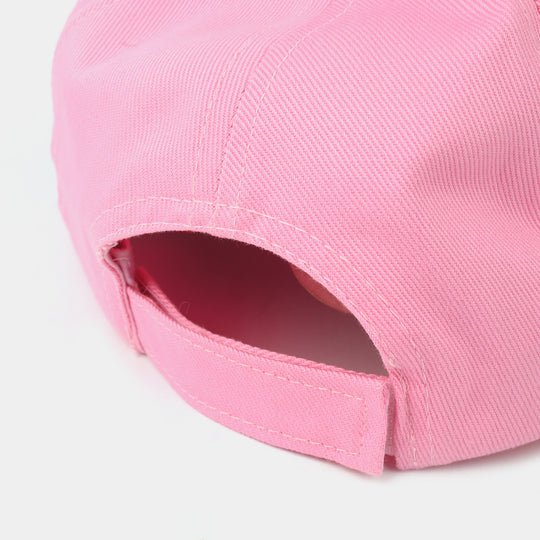 GIRLS SUN PROTECTION STYLISH CAP/HAT